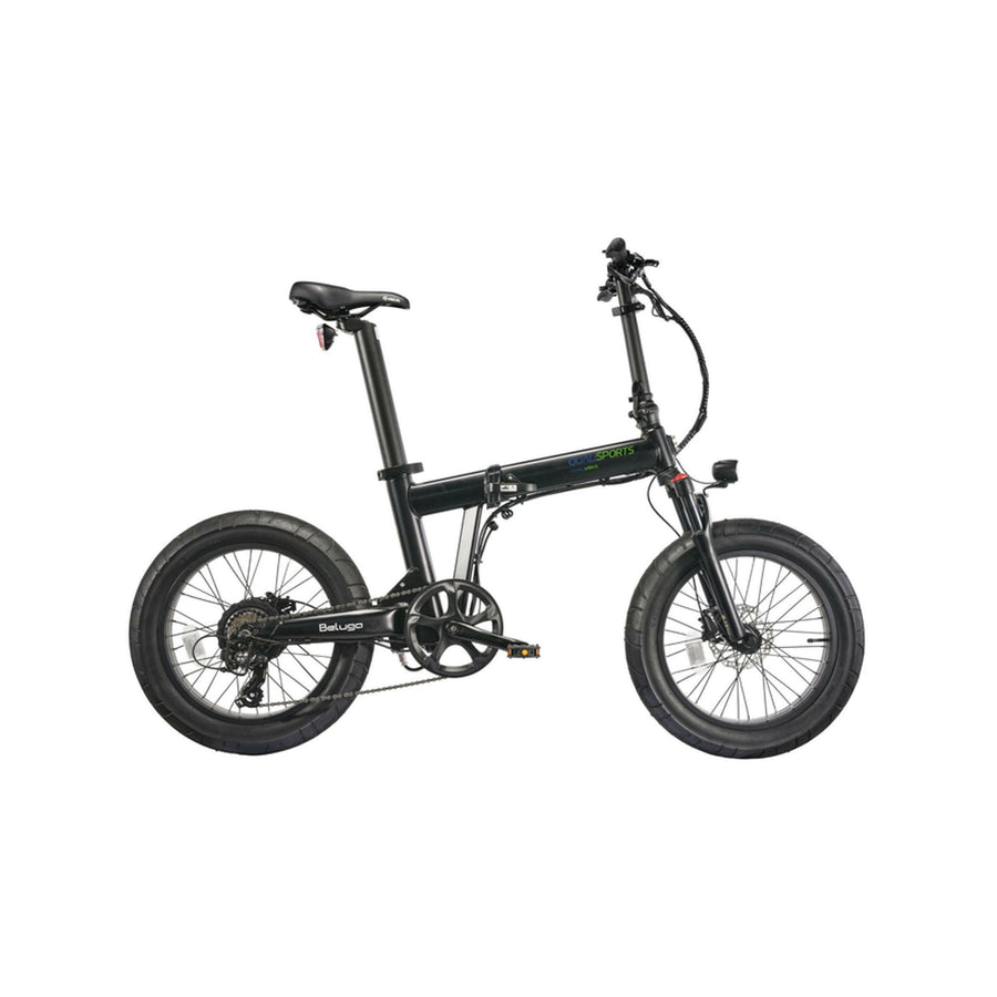 Beluga Plus Fat Tire Electric Bike