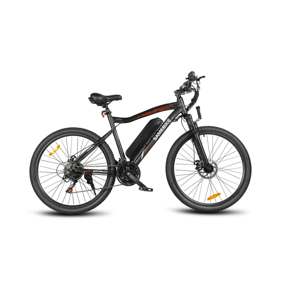SY26-II Electric Mountain Bike