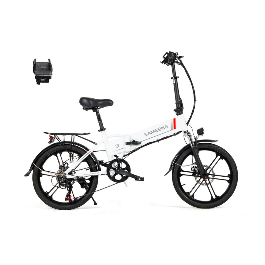 20LVXD30-II Folding Electric Bike