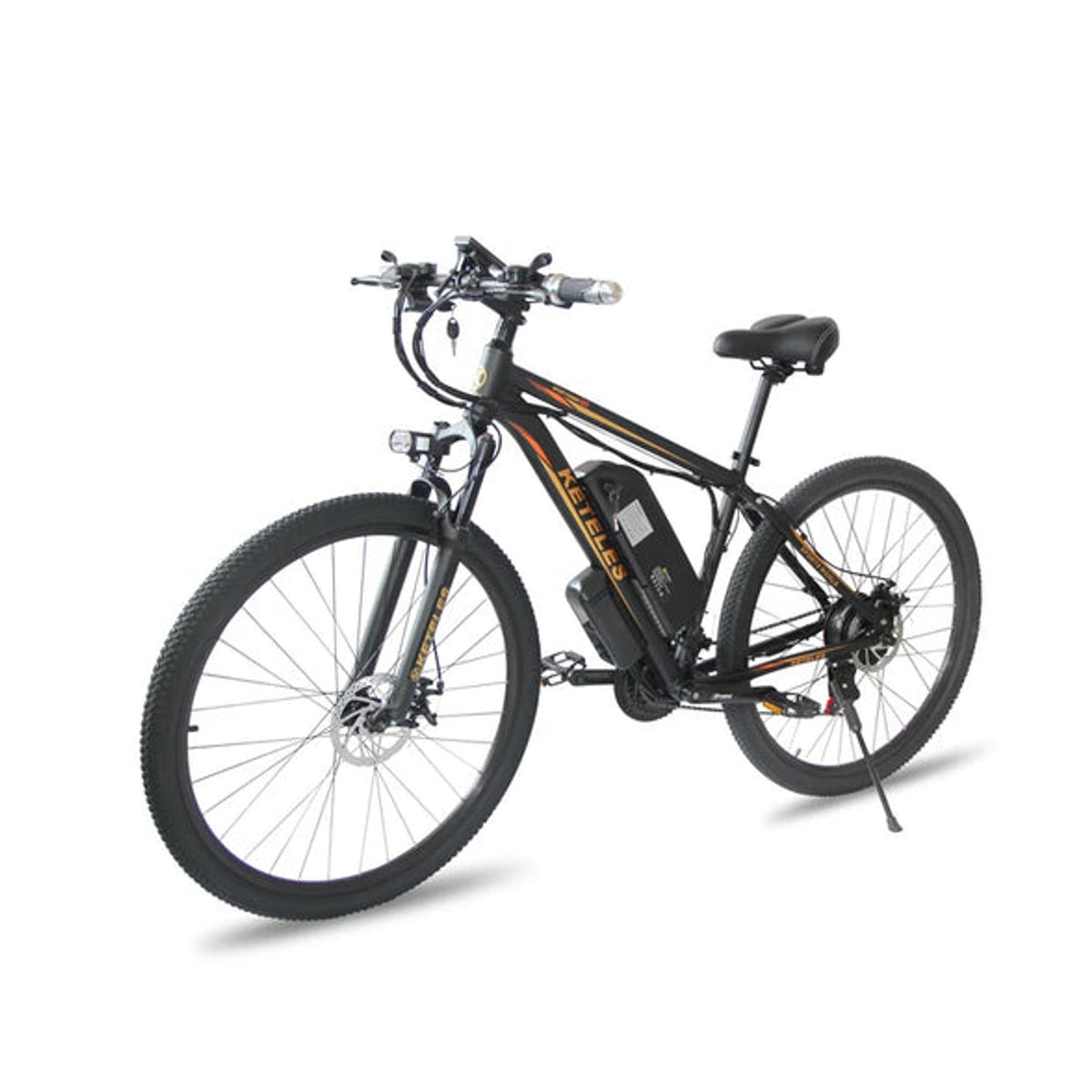 K820 Fat Tire Off-Road Electric Bike
