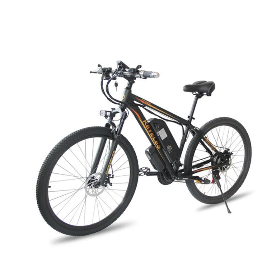K820 Fat Tire Off-Road Electric Bike