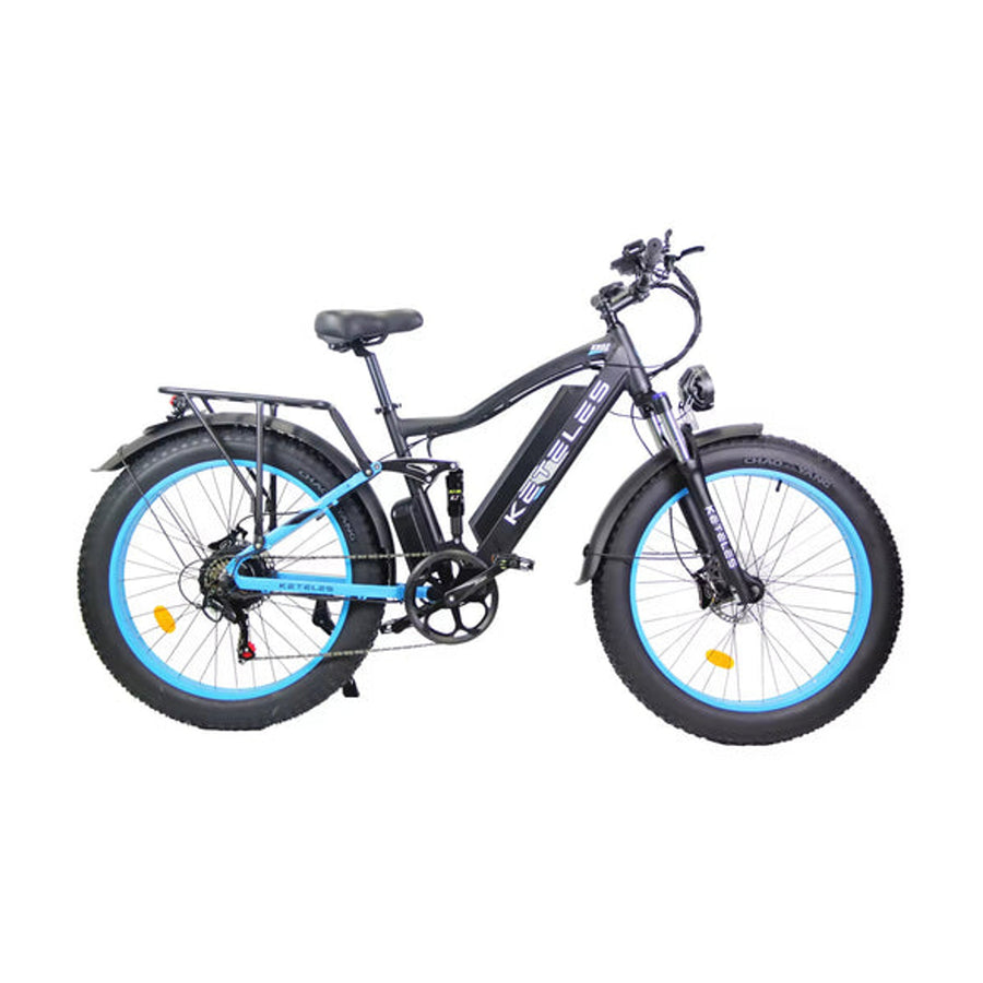 K802 Fat Tire Off-Road Electric Bike