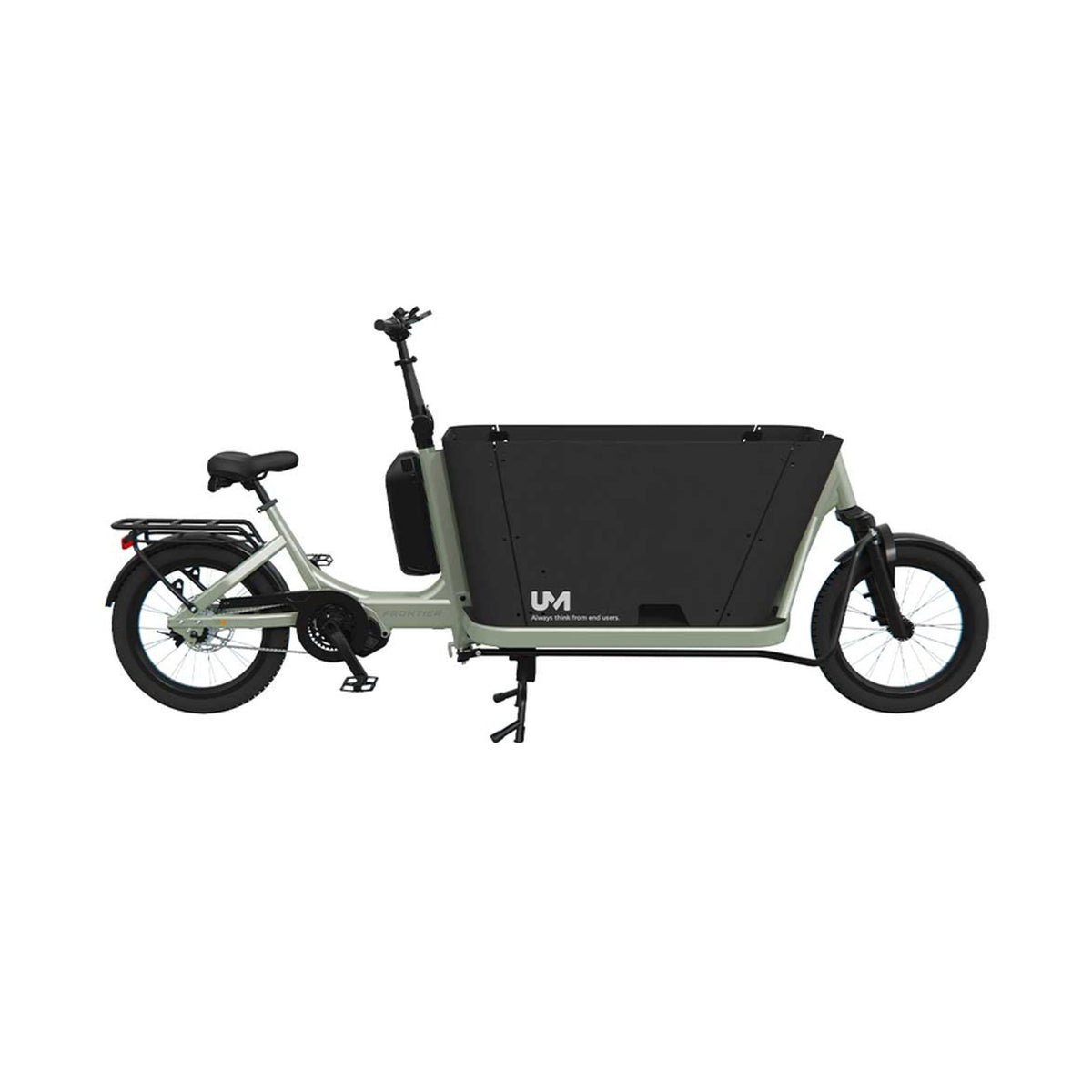 UM Frontier City Commuter Electric Bike