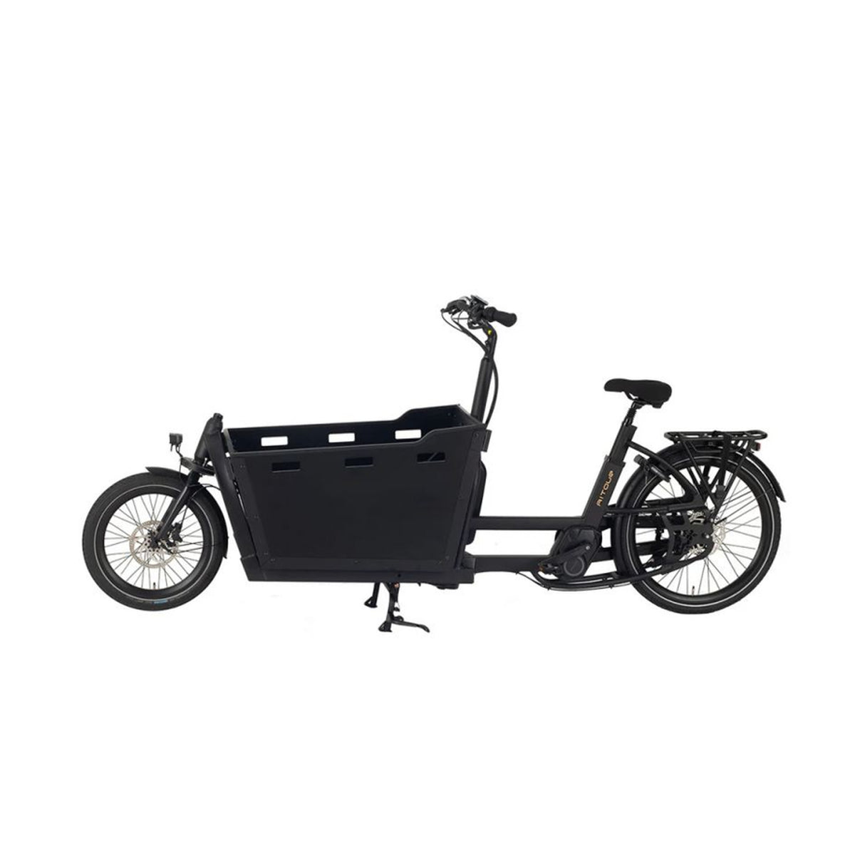 Basalt City Commuter Electric Bike