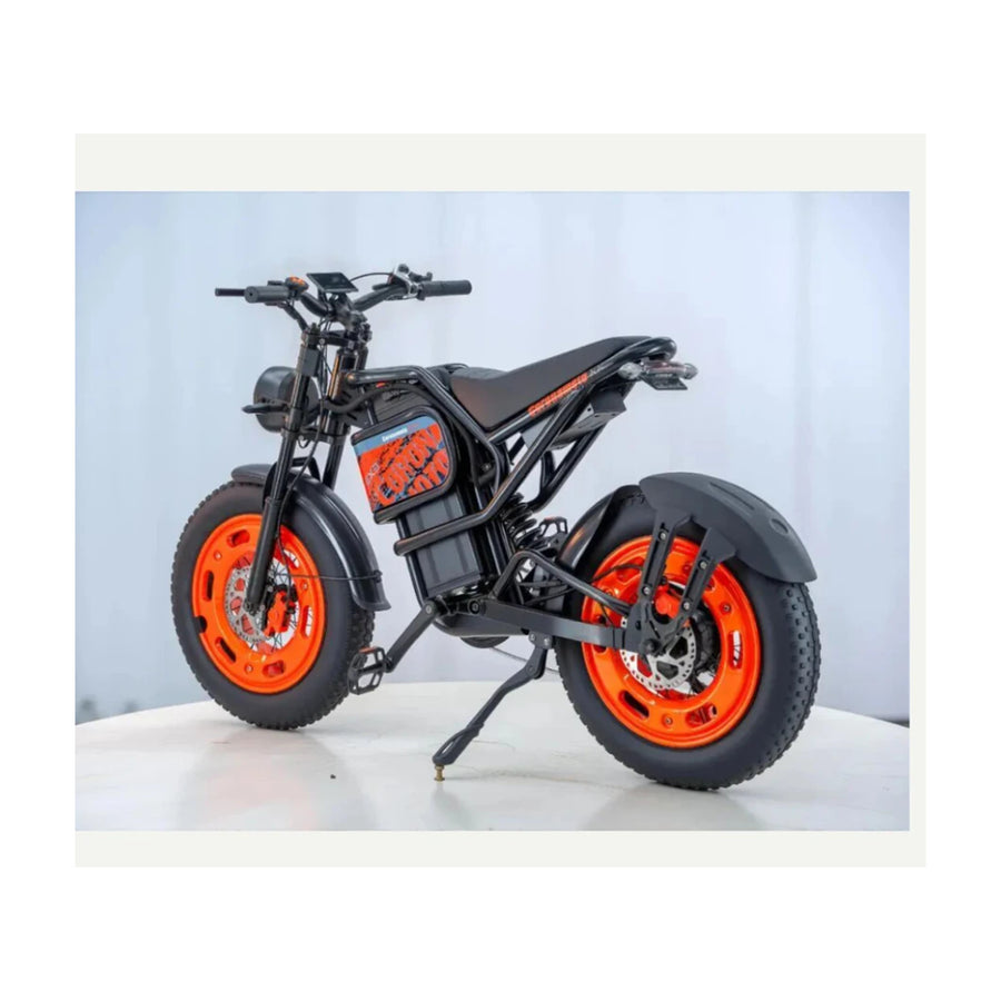 CHIJIE A-78 City Commuter Electric Bike