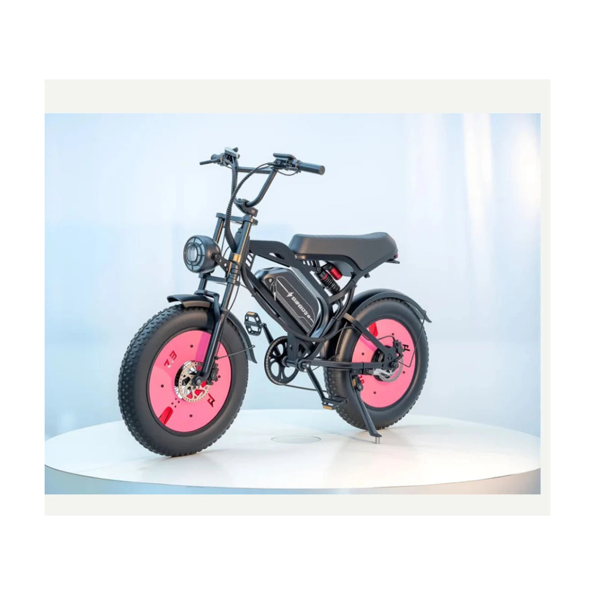 CHIJIE A-90 City Commuter Electric Bike
