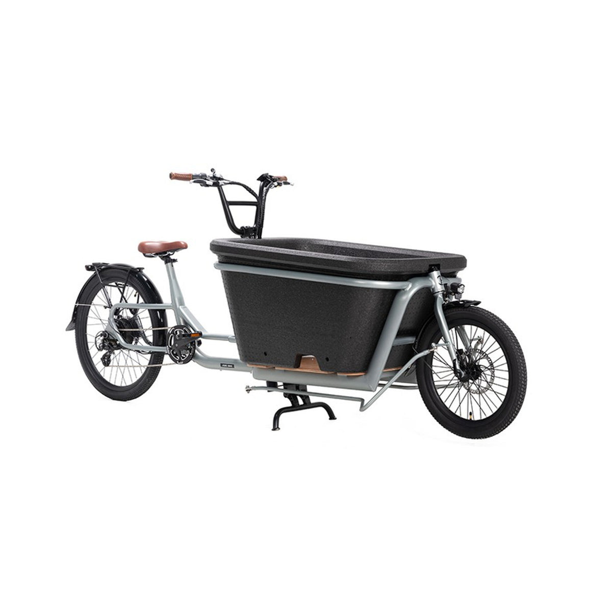Cargo E-Bike 9 Longtail Cargo Electric Bike