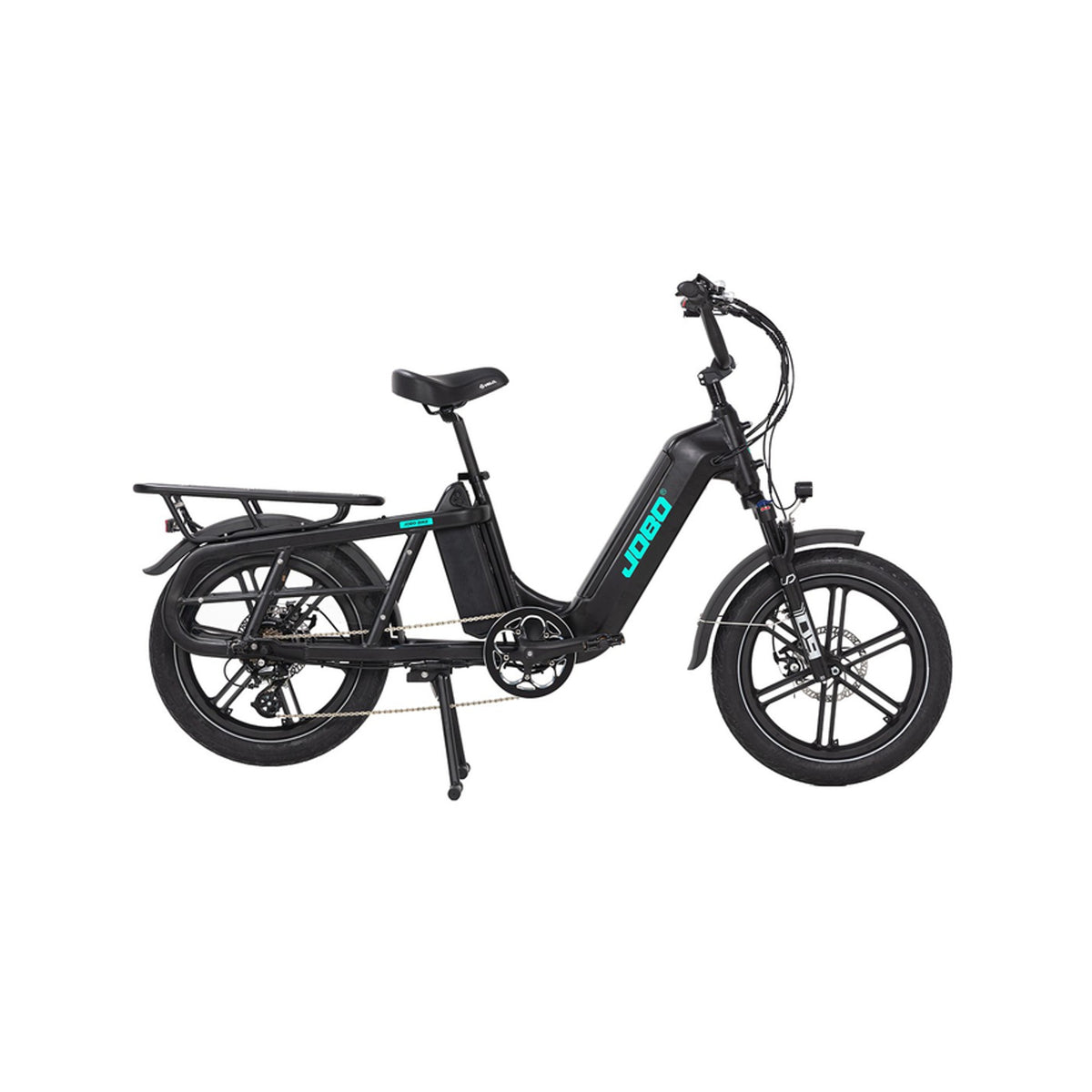 Spokes-Less Wheel Vélo cargo électrique
