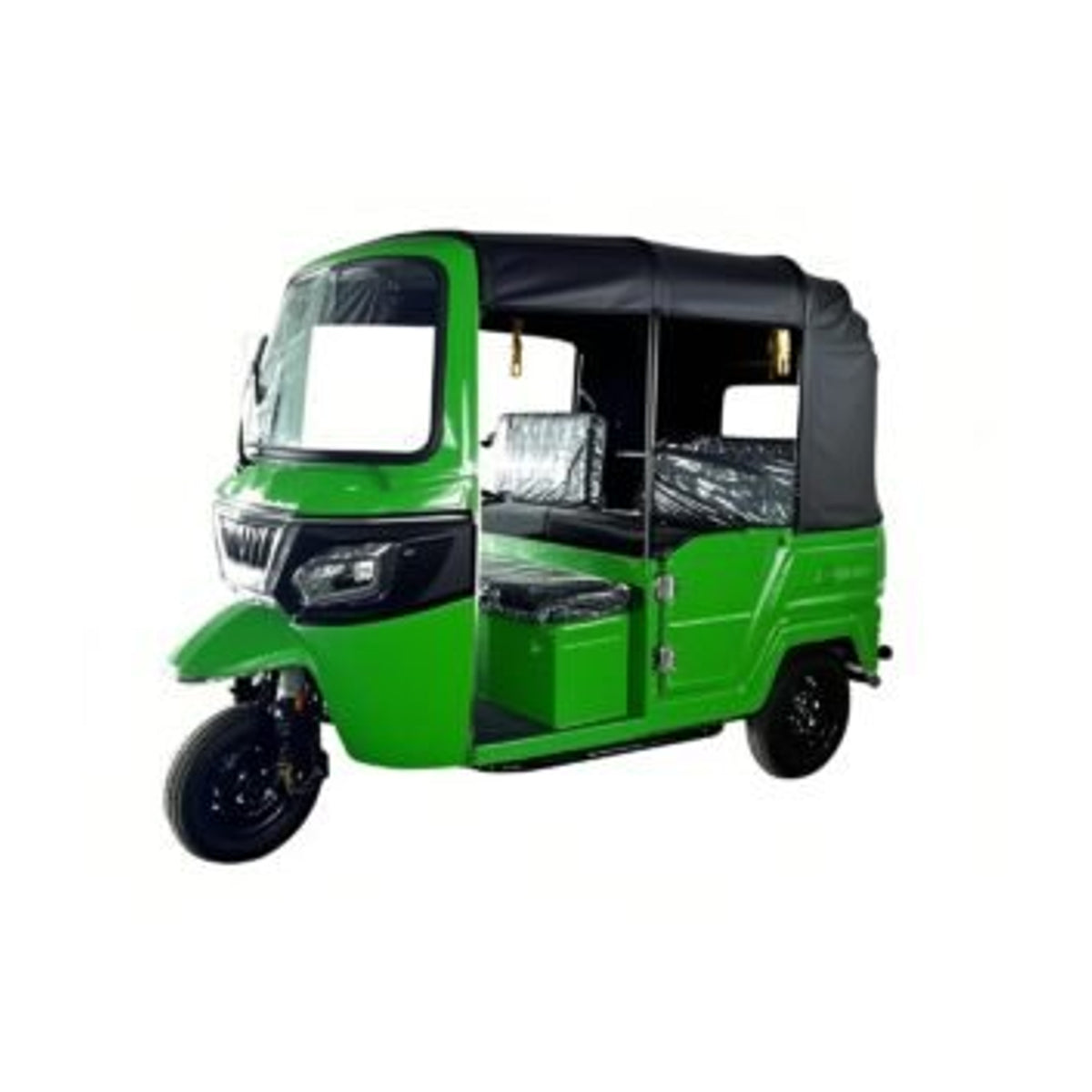 Three-Wheeler Passenger Tuk Tuk