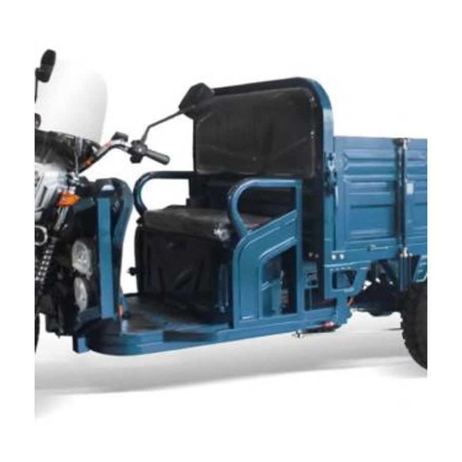 E-Trike Electric Tricycle