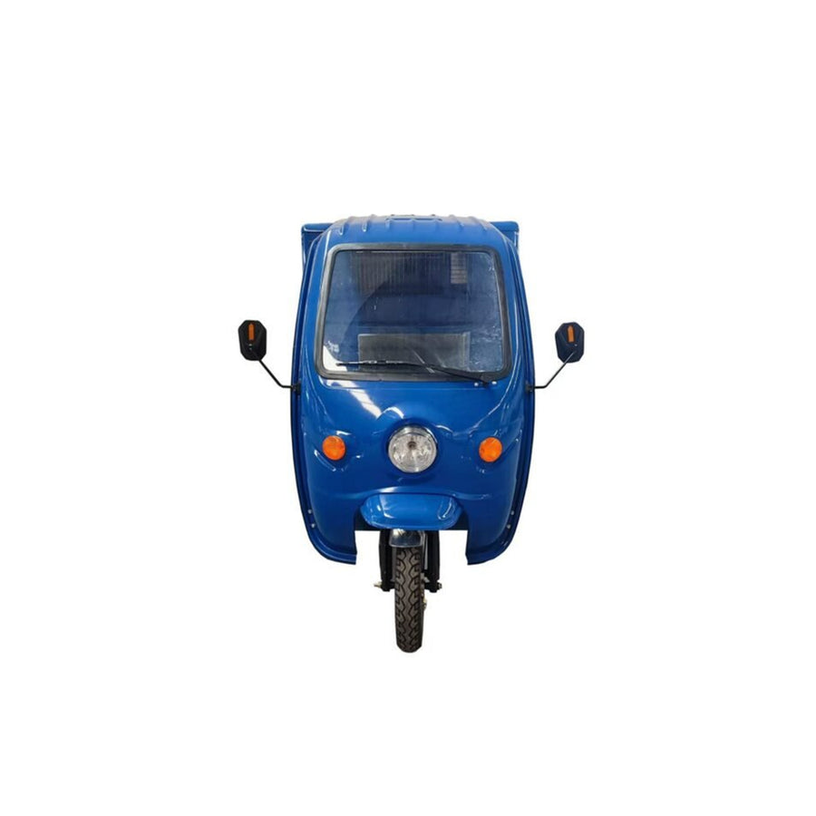 Folding Electric Tricycle