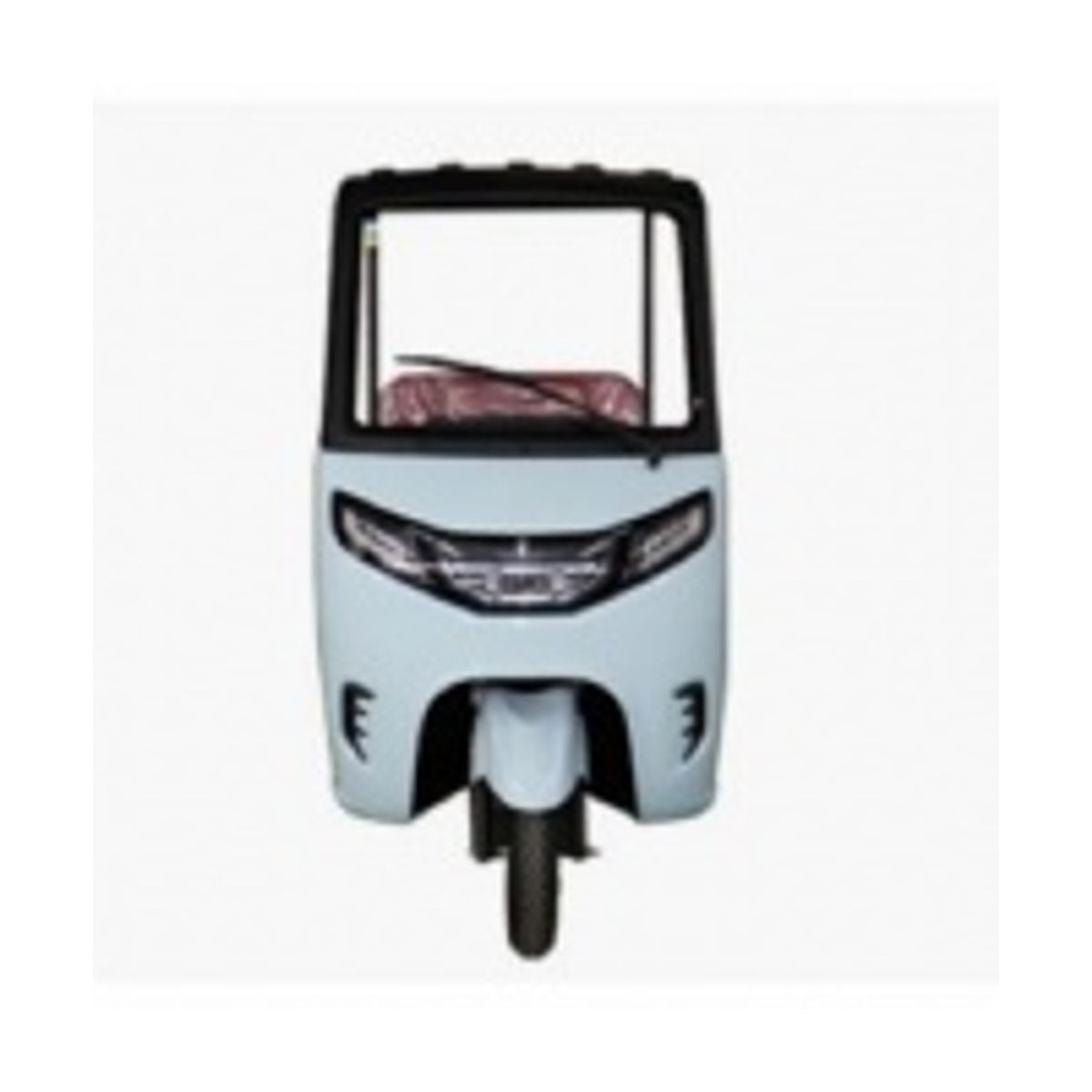 Enclosed Electric Tricycle ETK-024