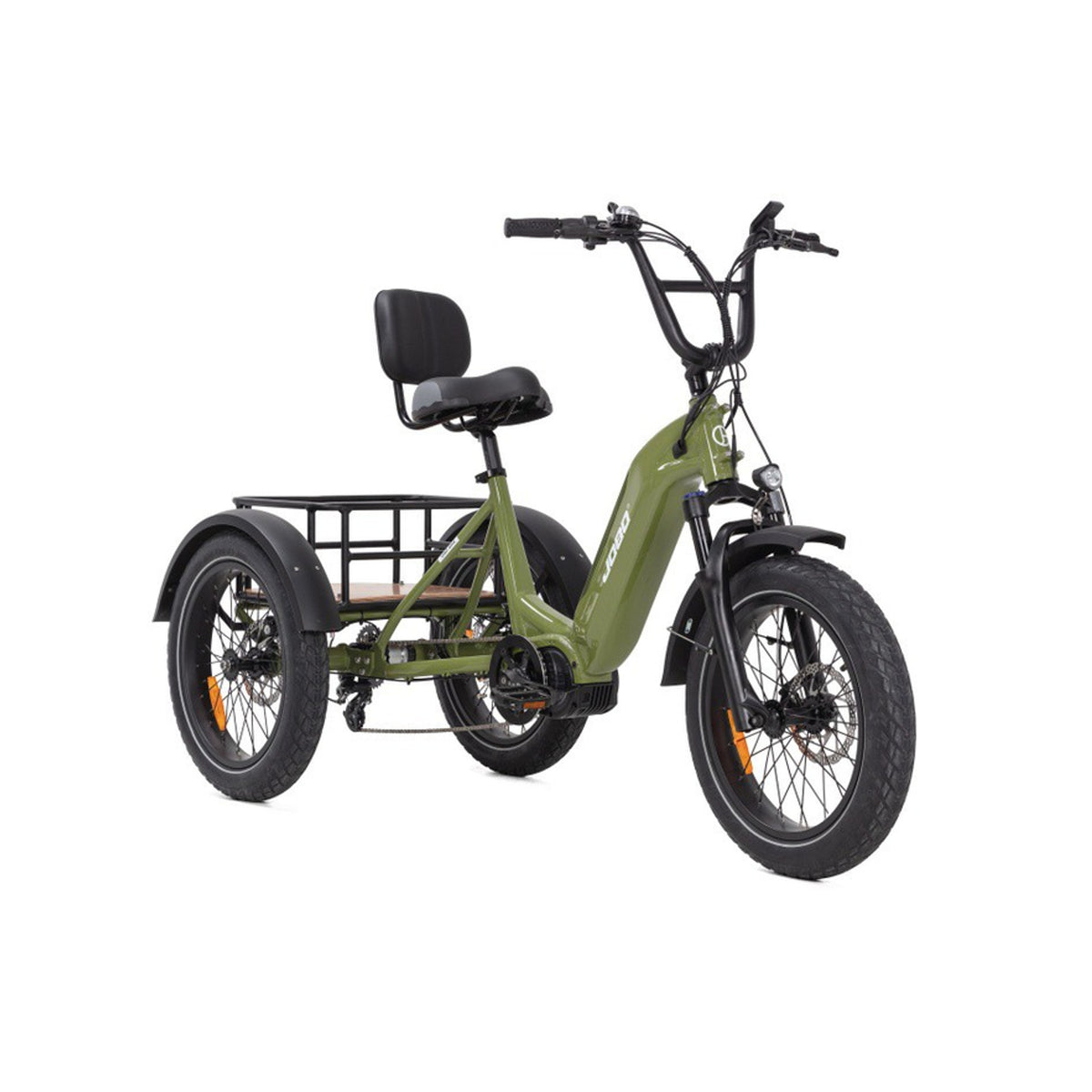 3-Wheel รถสามล้อไฟฟ้าสำหรับผู้ใหญ่