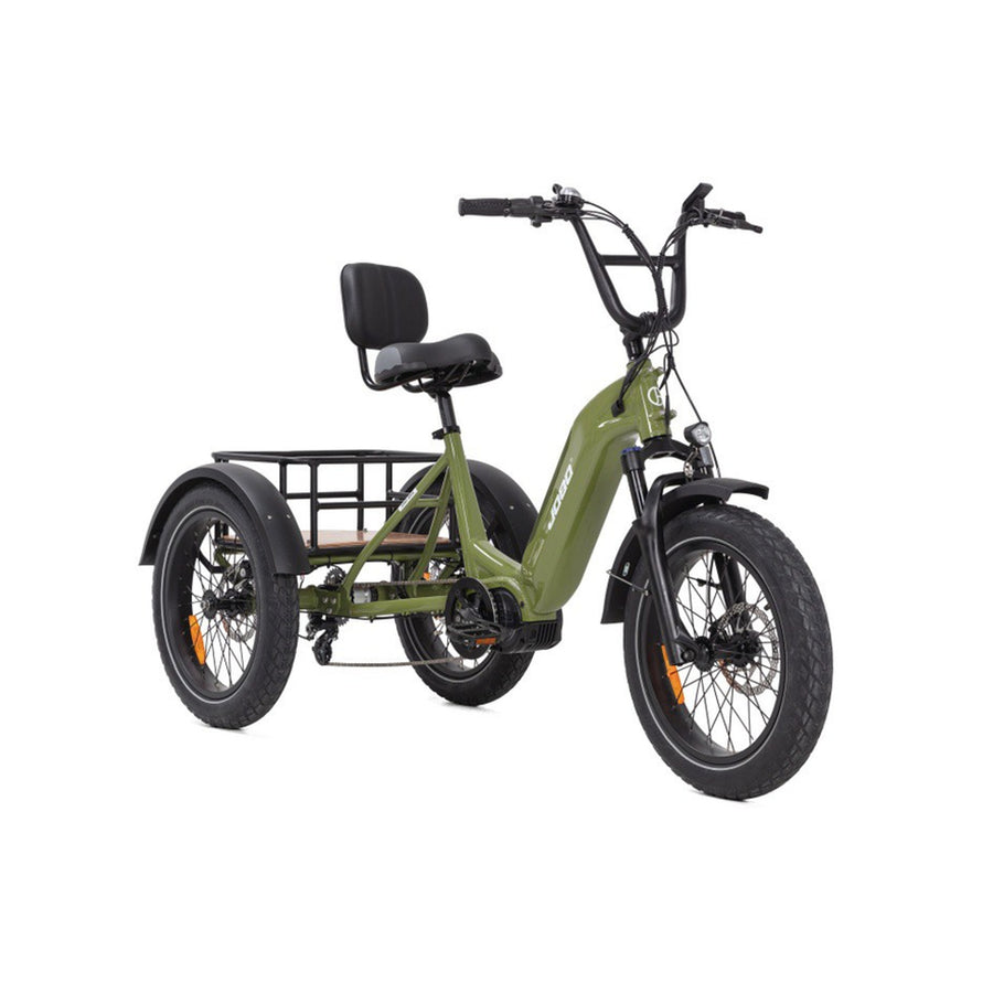 3-Wheel รถสามล้อไฟฟ้าสำหรับผู้ใหญ่