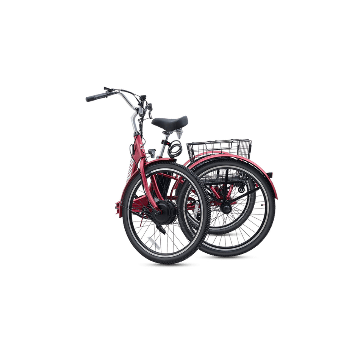 TG1 Folding Electric Tricycle