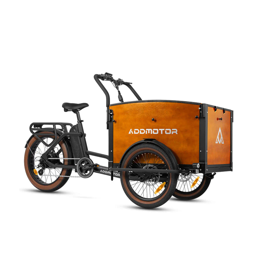 E-325 Family Cargo Electric Tricycle