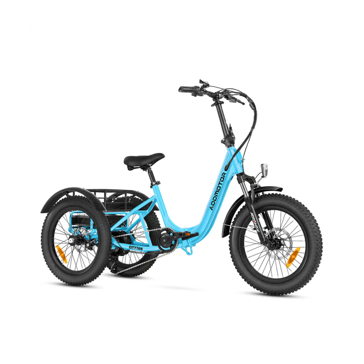 Citytan M-315 รถสามล้อไฟฟ้าพับได้