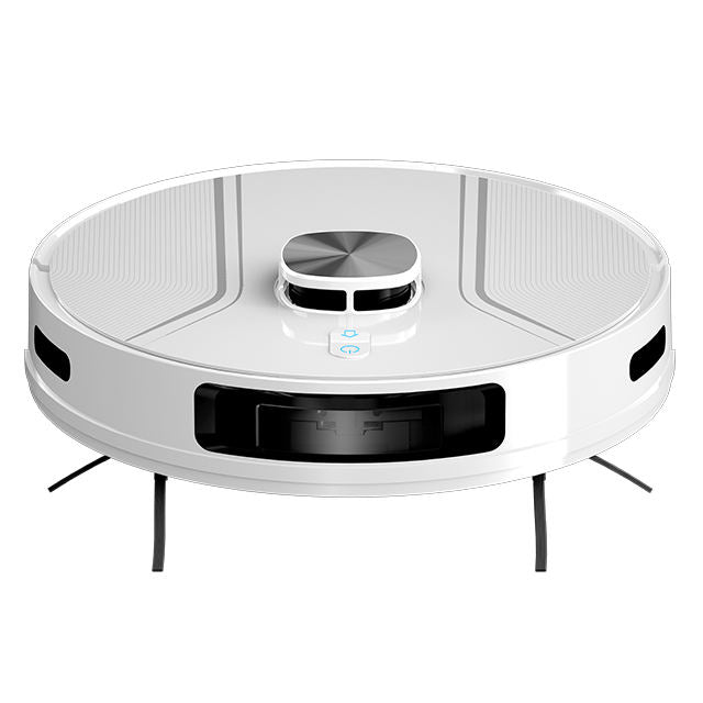 V8 Laser Navigation Robot Vacuum and Mop with App Control