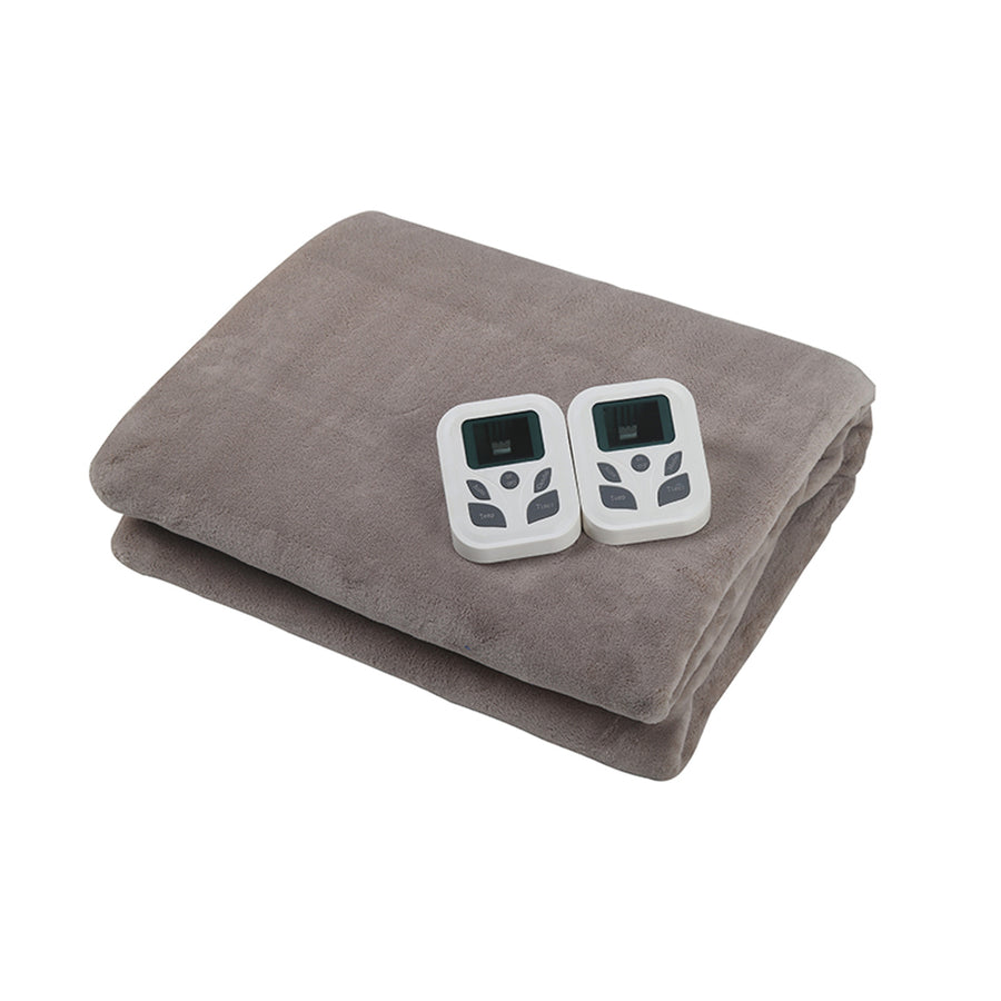 Kanghong 110V Double Electric Heated Mattress Pad