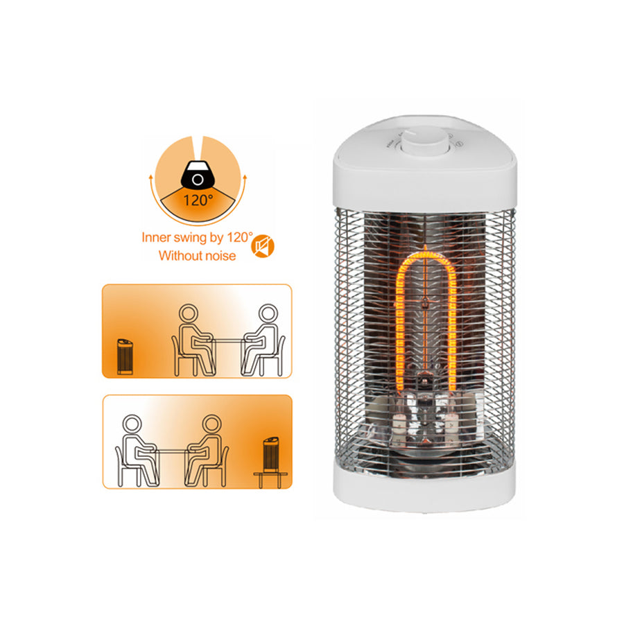 Nordica KH-12S Infrared Tower Heater