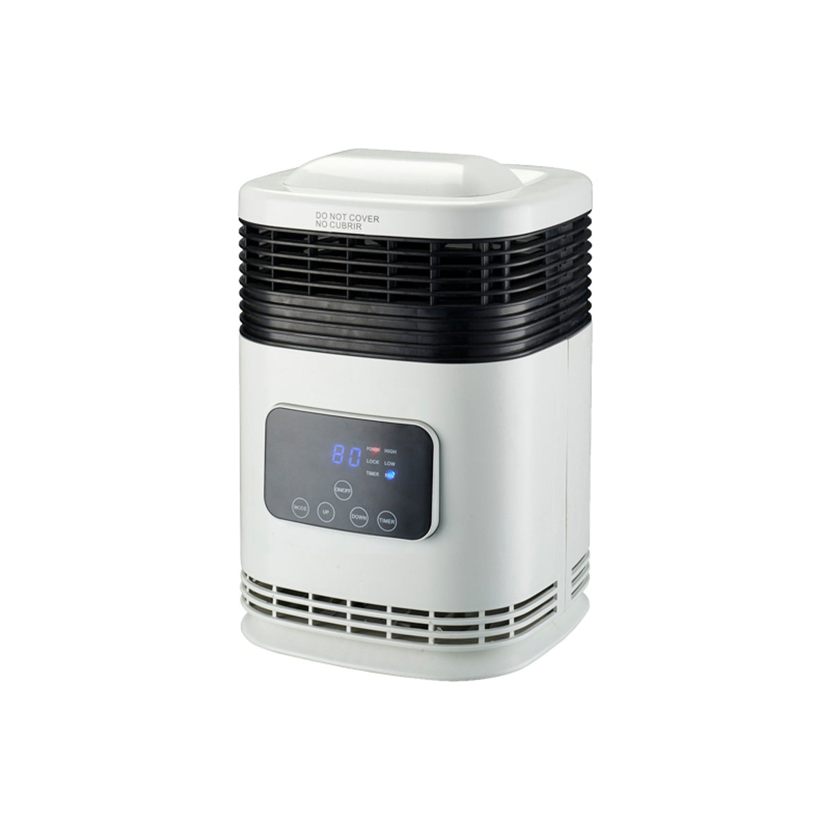 Sungroy SRP1607R Remote PTC Ceramic Space Heater