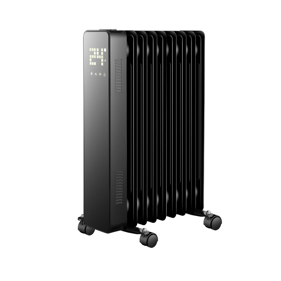 Yuanming OH-D Wi-Fi Remote Oil Filled Radiator Heater