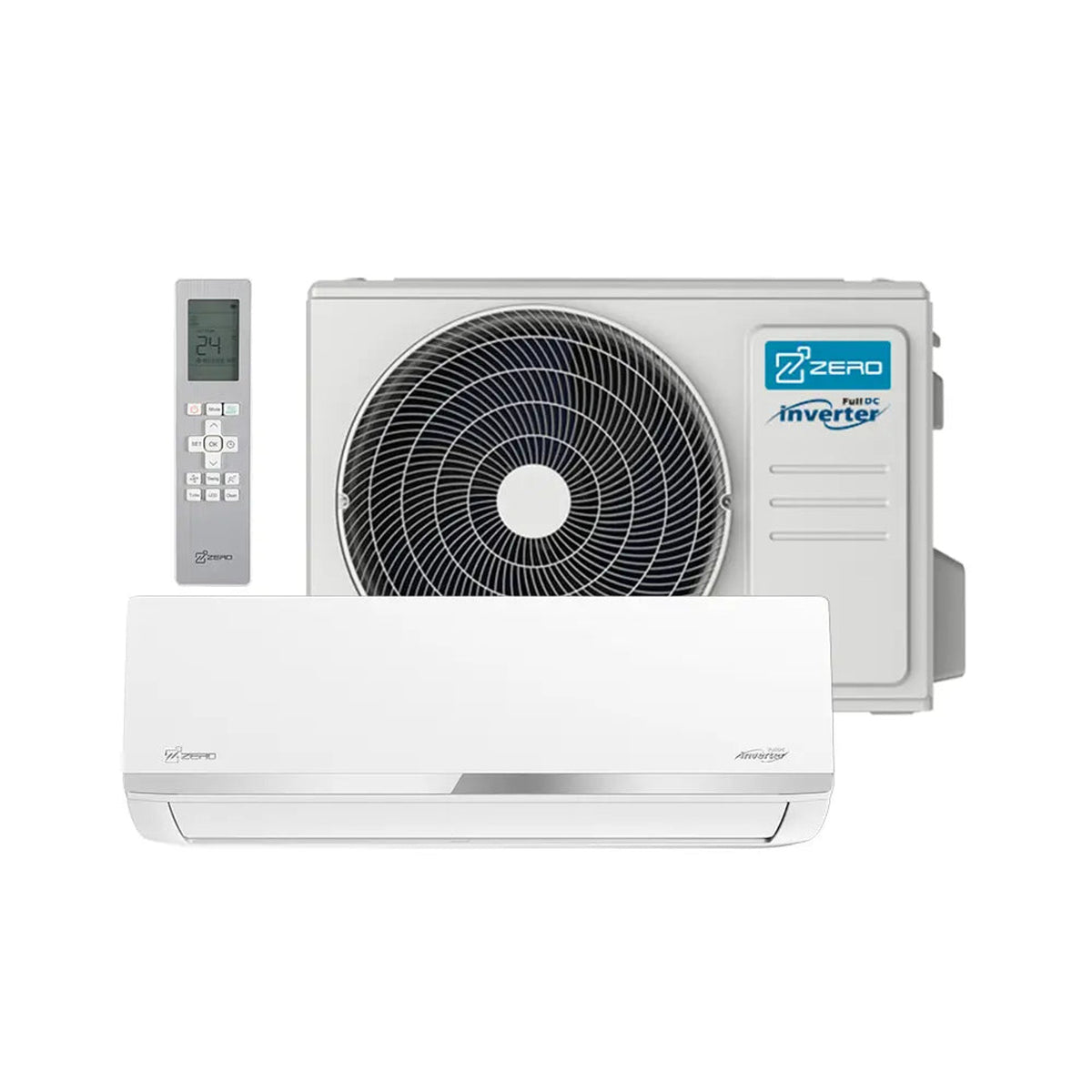 ZERO Z-Pro R32 Cooling-Only Mini Split System