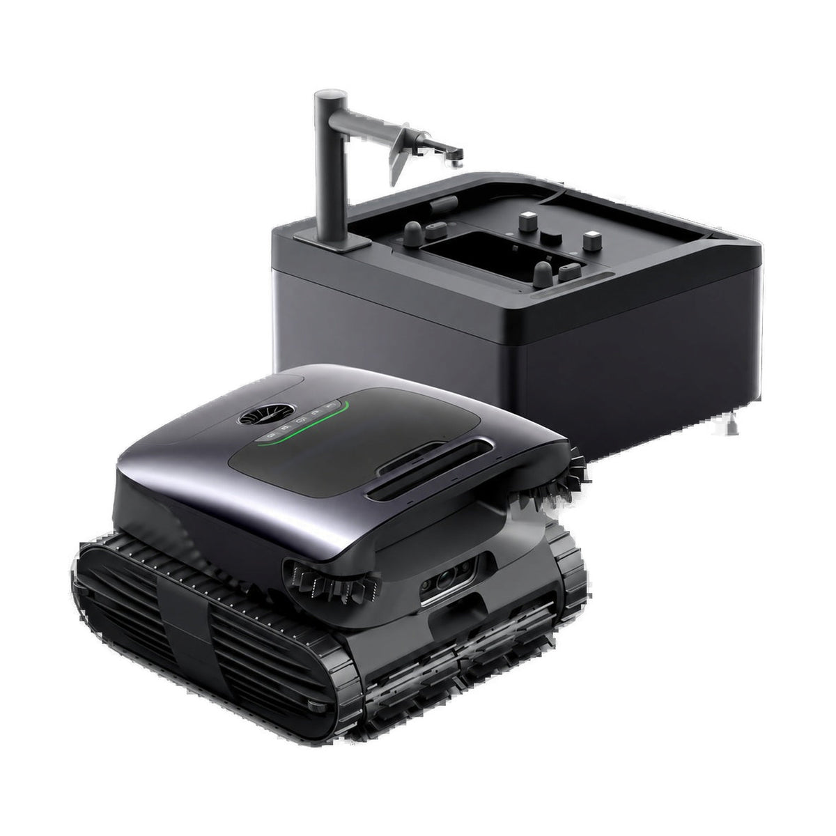 Beatbot AquaSense X avec station autonettoyante Robot nettoyeur de piscine