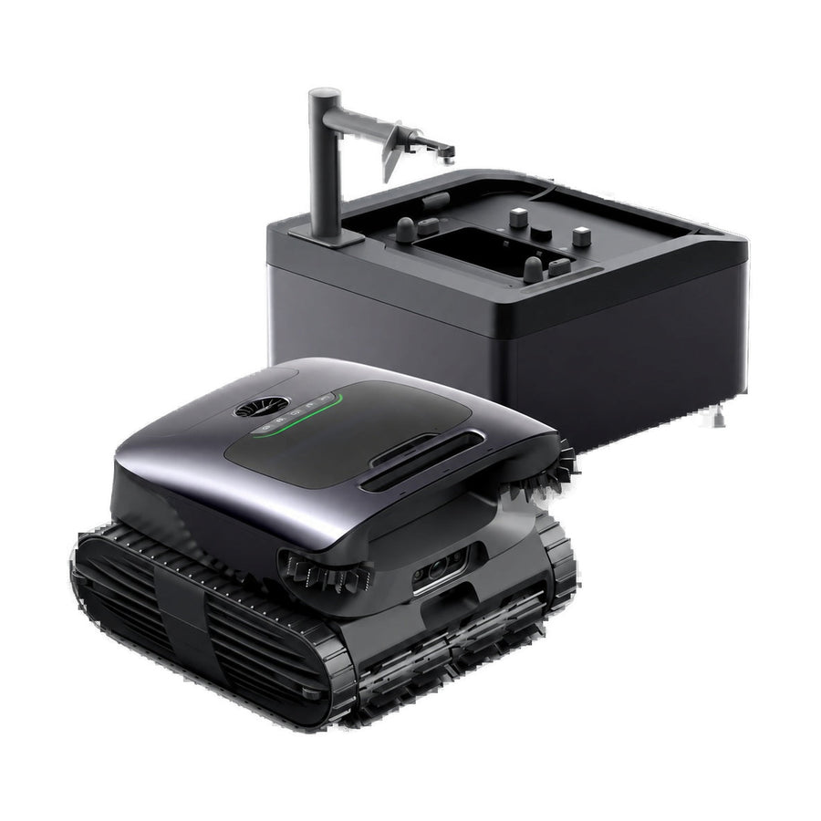 Beatbot AquaSense X with Self-Cleaning Station Robotic Pool Cleaner