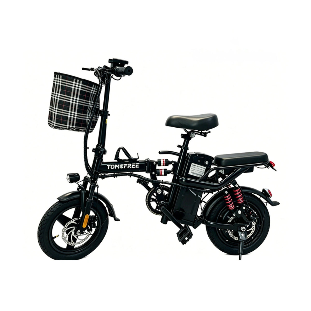Folding Electric Bike EBK-024