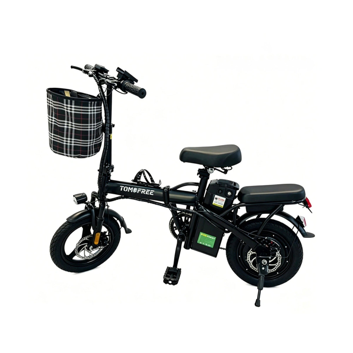 Folding Electric Bike EBK-025