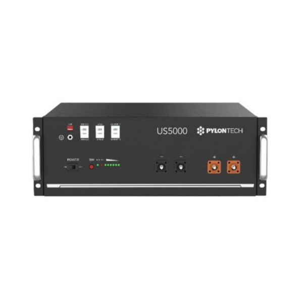 Pylontech US5000 4.8kWh Modular Home Battery