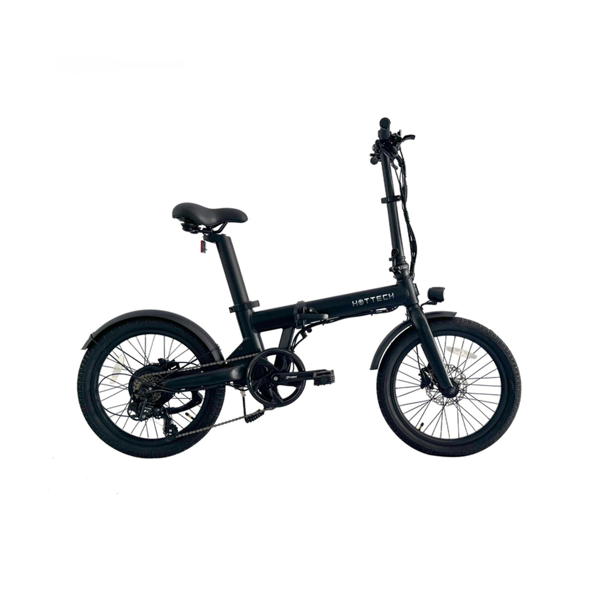 HJ20 Long-Range Folding Electric Bike