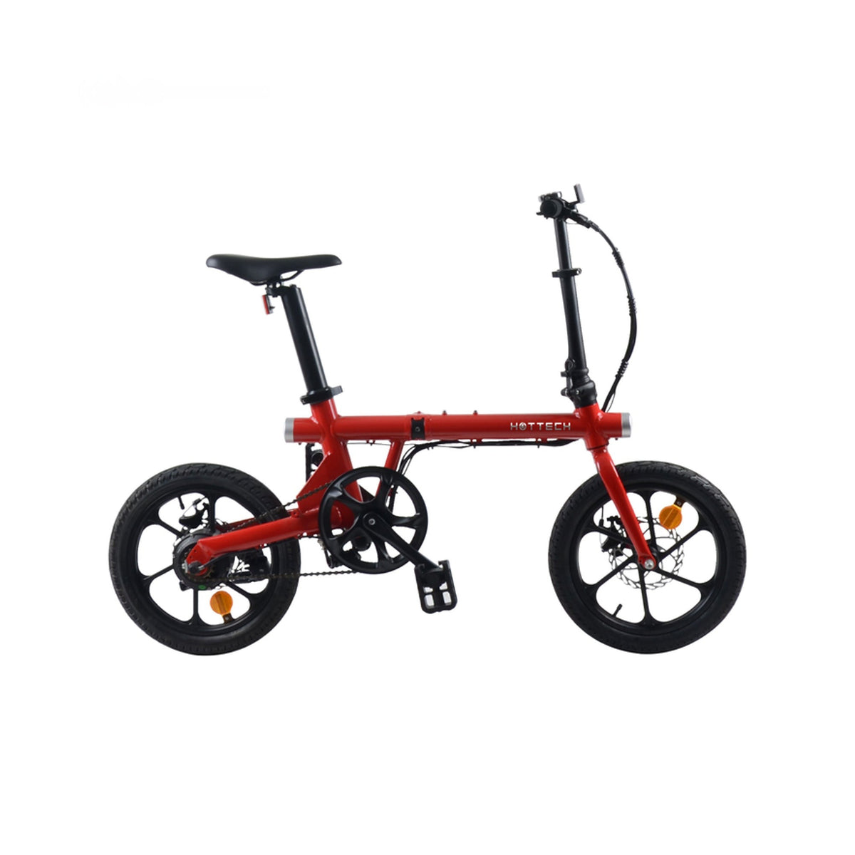 HL16 Folding Electric Bike with Light