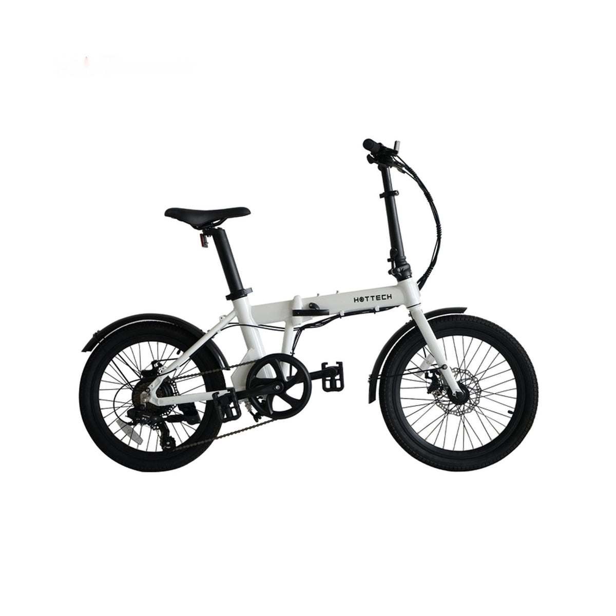HM20 Commuter Folding Electric Bike