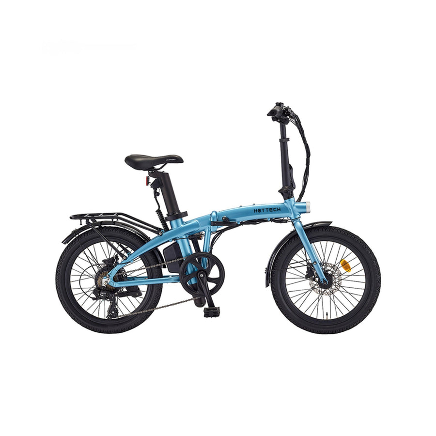 HQ20 Folding Electric Bike with Light