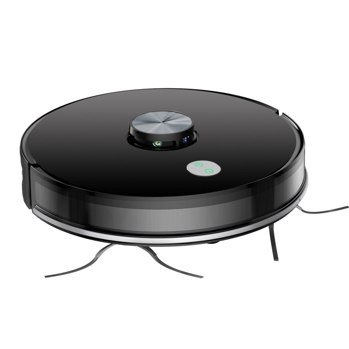 A8 Laser Navigation Robot Vacuum and Mop with Voice and App Control