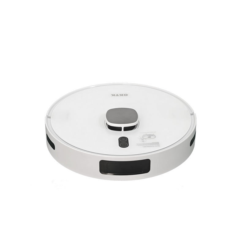 OKTK V8 LDS Robot Vacuum and Mop with Smart Mapping