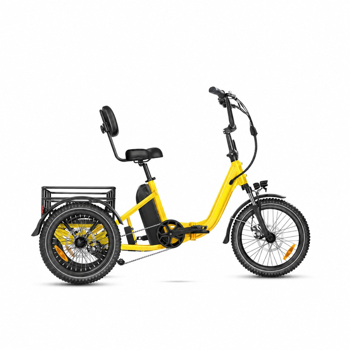 Citytri E-310 Folding Electric Tricycle