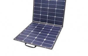 DeSun 400W Outdoor Foldable Solar Panel (Customizable)