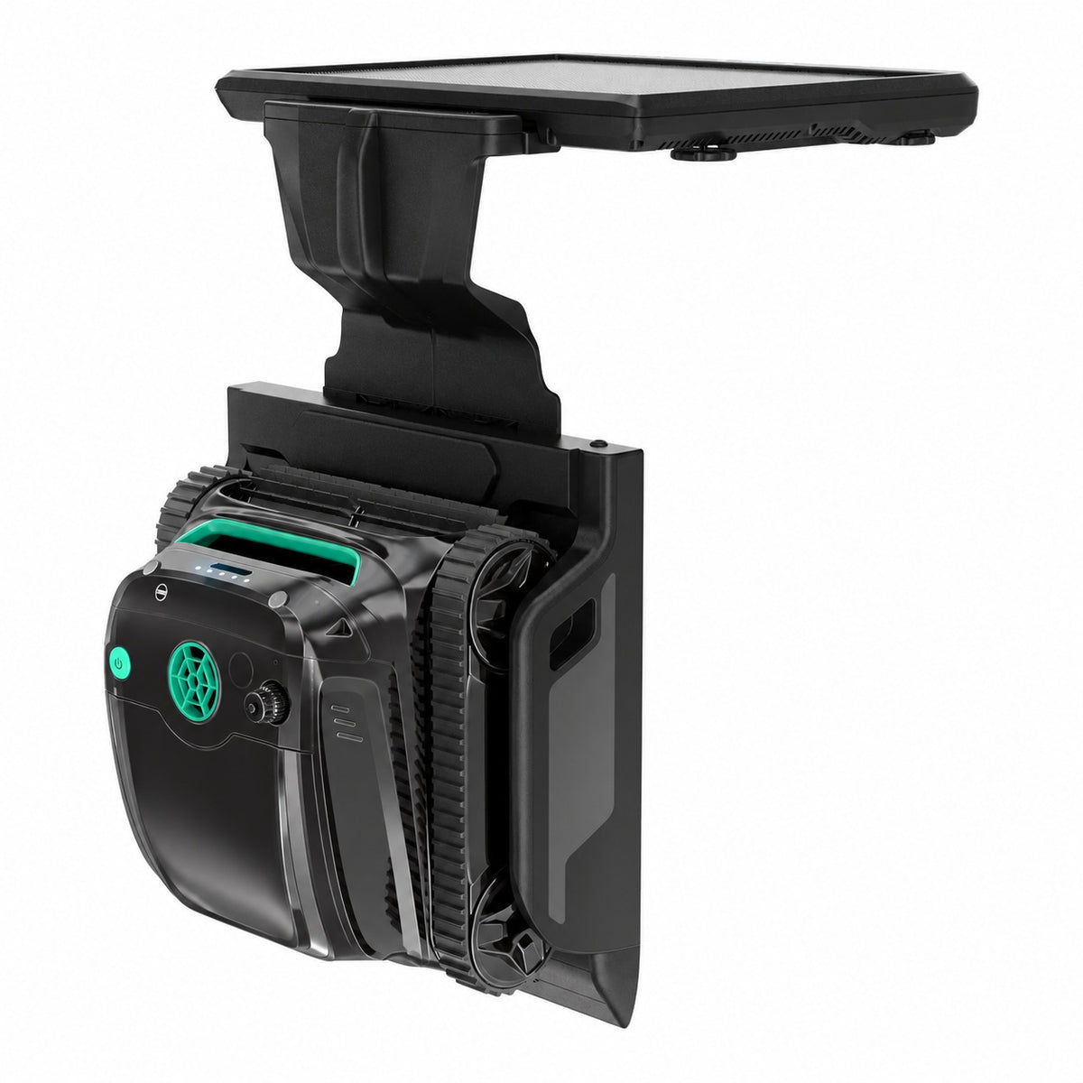 WYBOT S2 Solar with Charging Dock Robotic Pool Cleaner