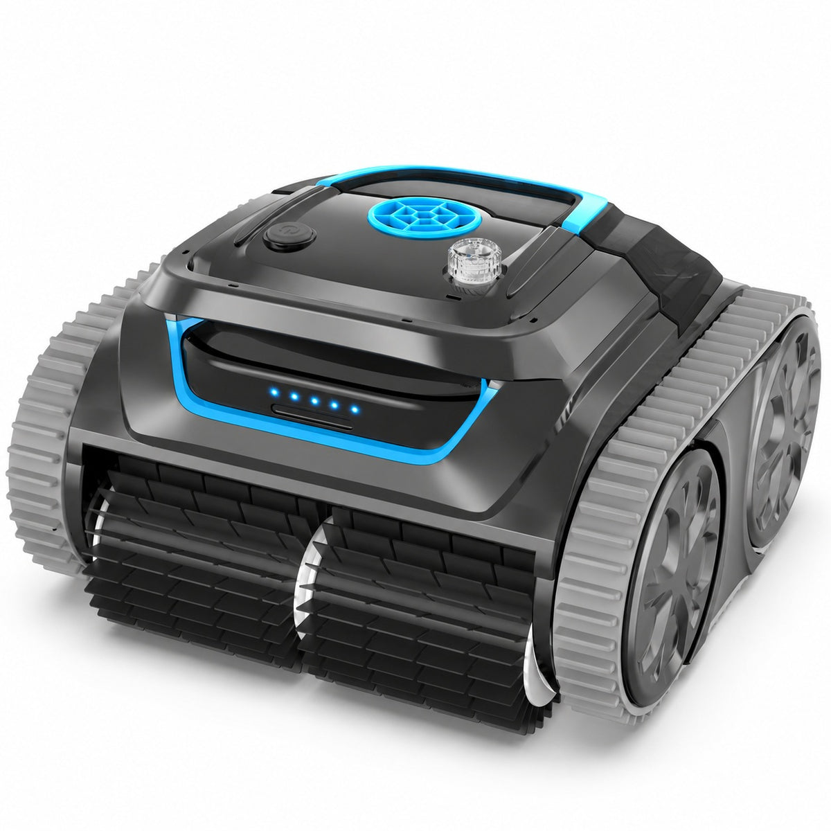 WYBOT S1 Cordless Robotic Pool Cleaner with App Control